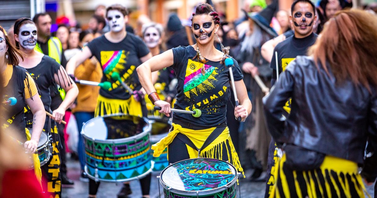 Katumba at Liverpool ONE