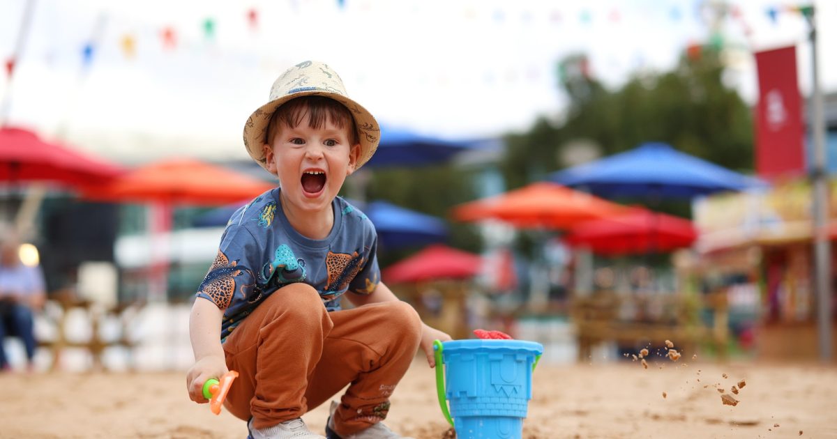 Summer on the Park - Beach 2