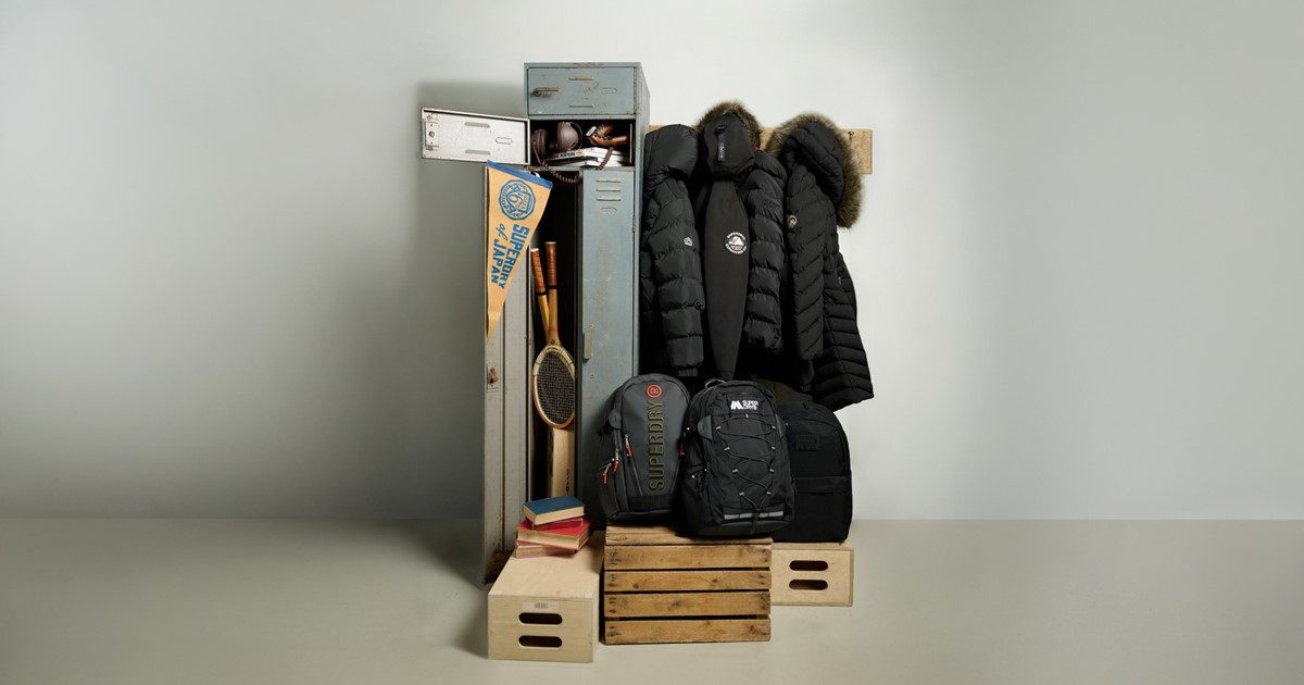 superdry back to school