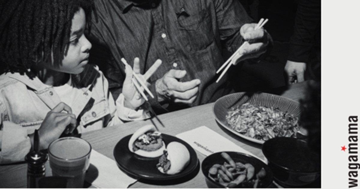 wagamama kids eat free